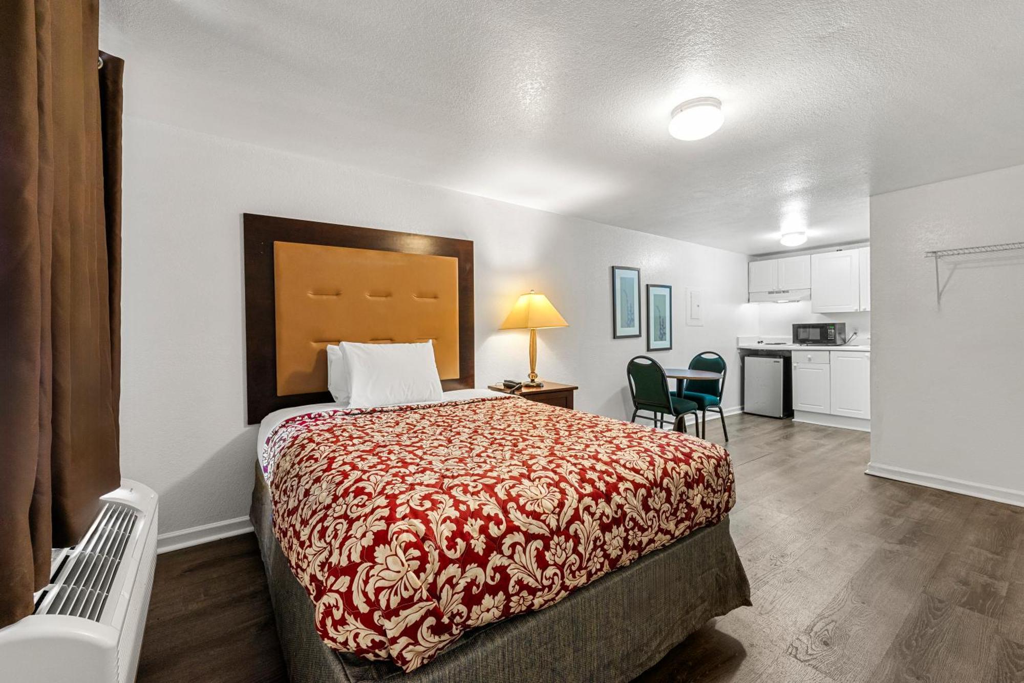 Extended Stay Studios Монтгомъри Екстериор снимка