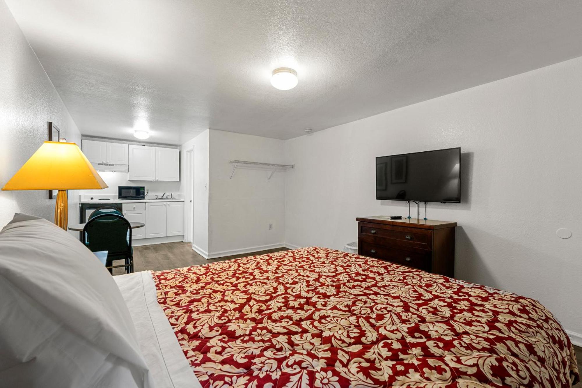 Extended Stay Studios Монтгомъри Екстериор снимка
