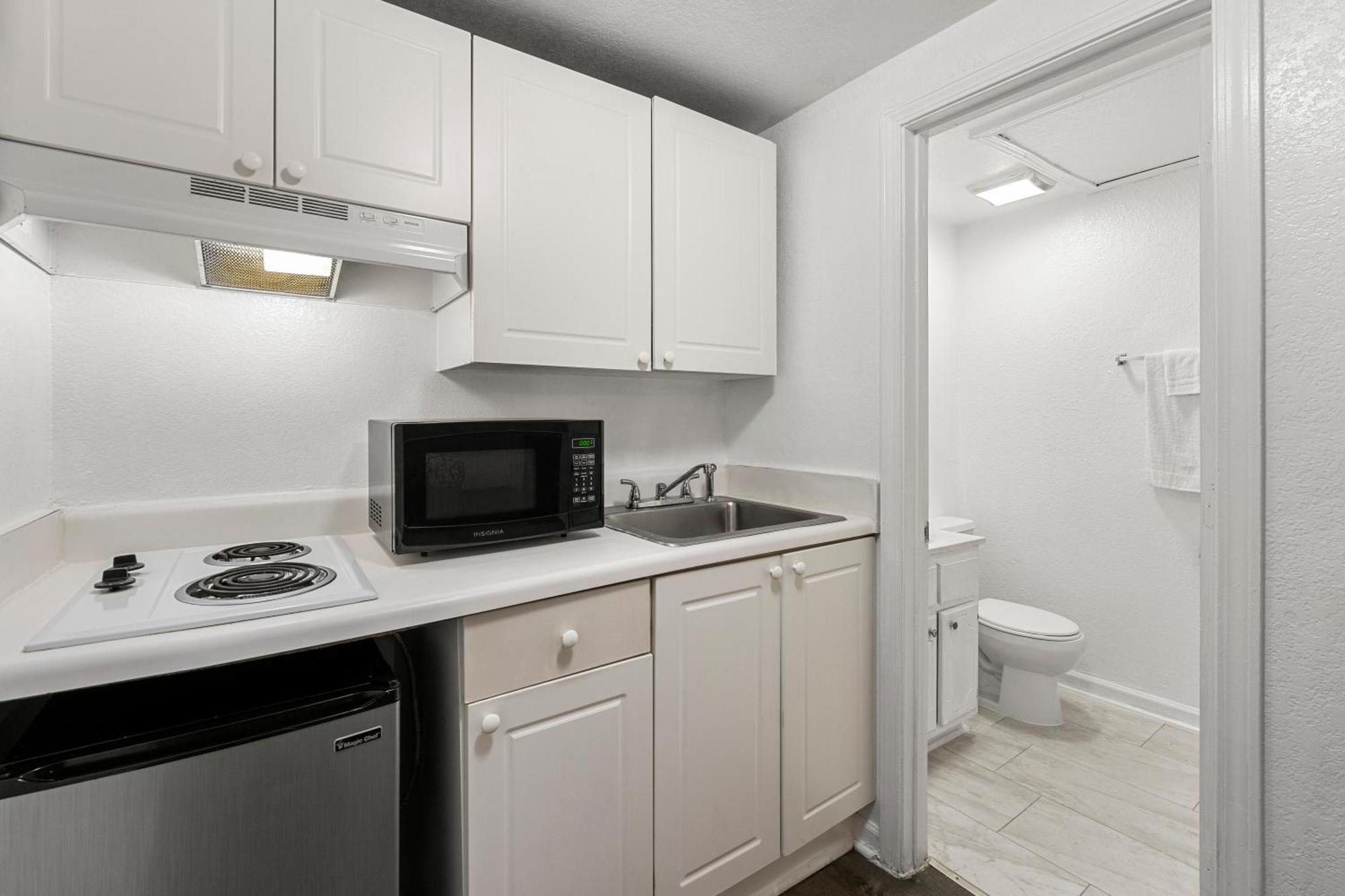 Extended Stay Studios Монтгомъри Екстериор снимка