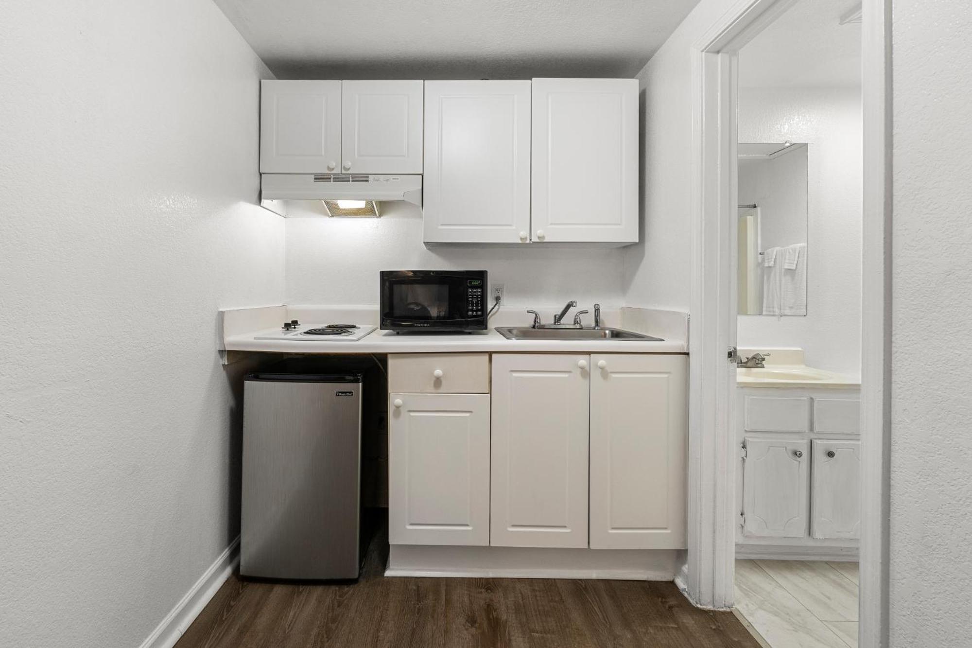 Extended Stay Studios Монтгомъри Екстериор снимка