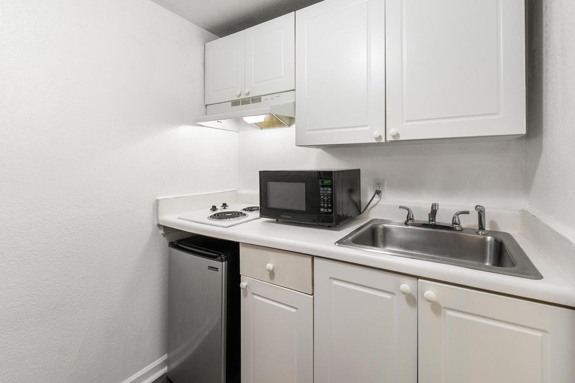 Extended Stay Studios Монтгомъри Екстериор снимка