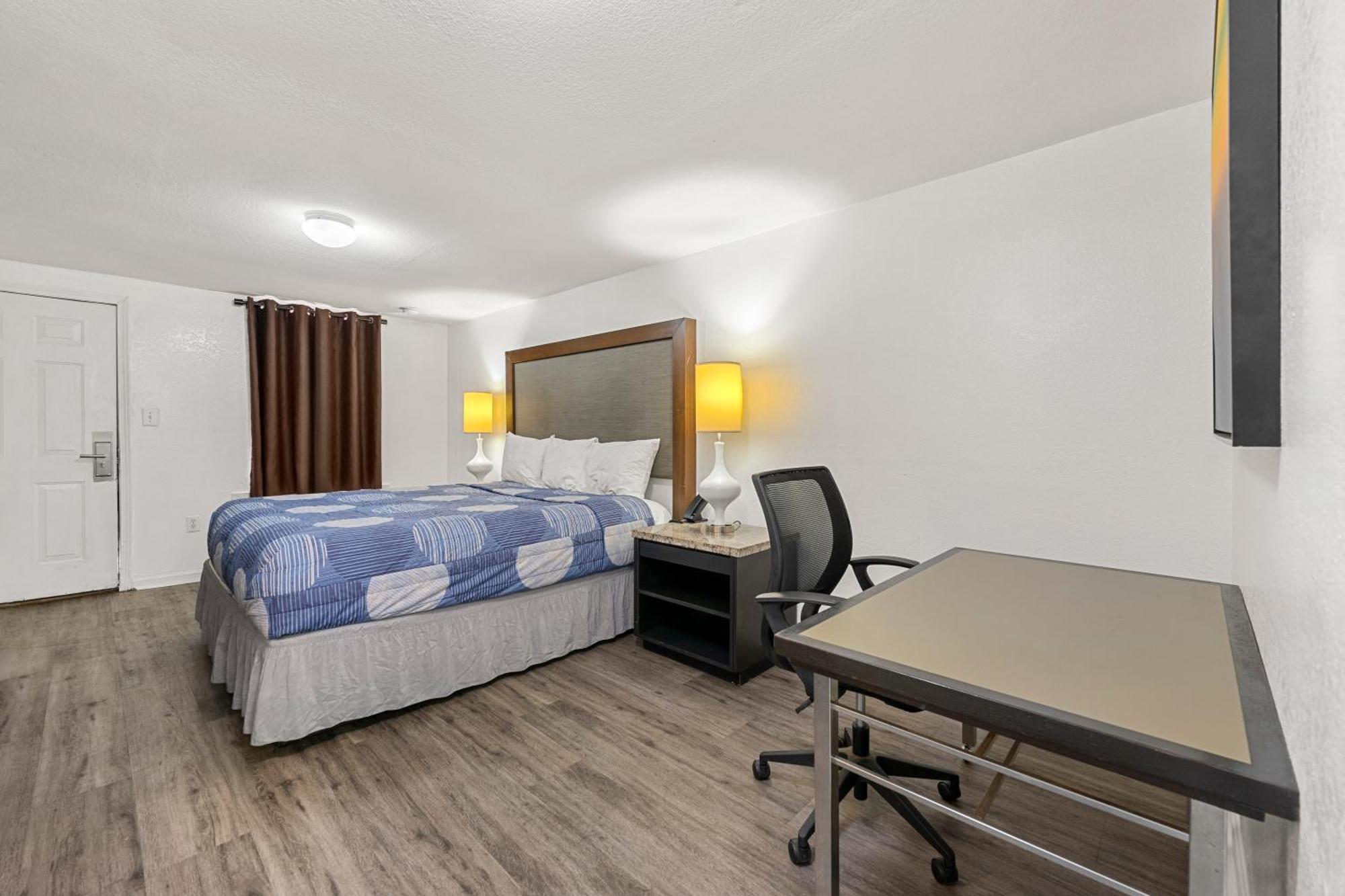 Extended Stay Studios Монтгомъри Екстериор снимка