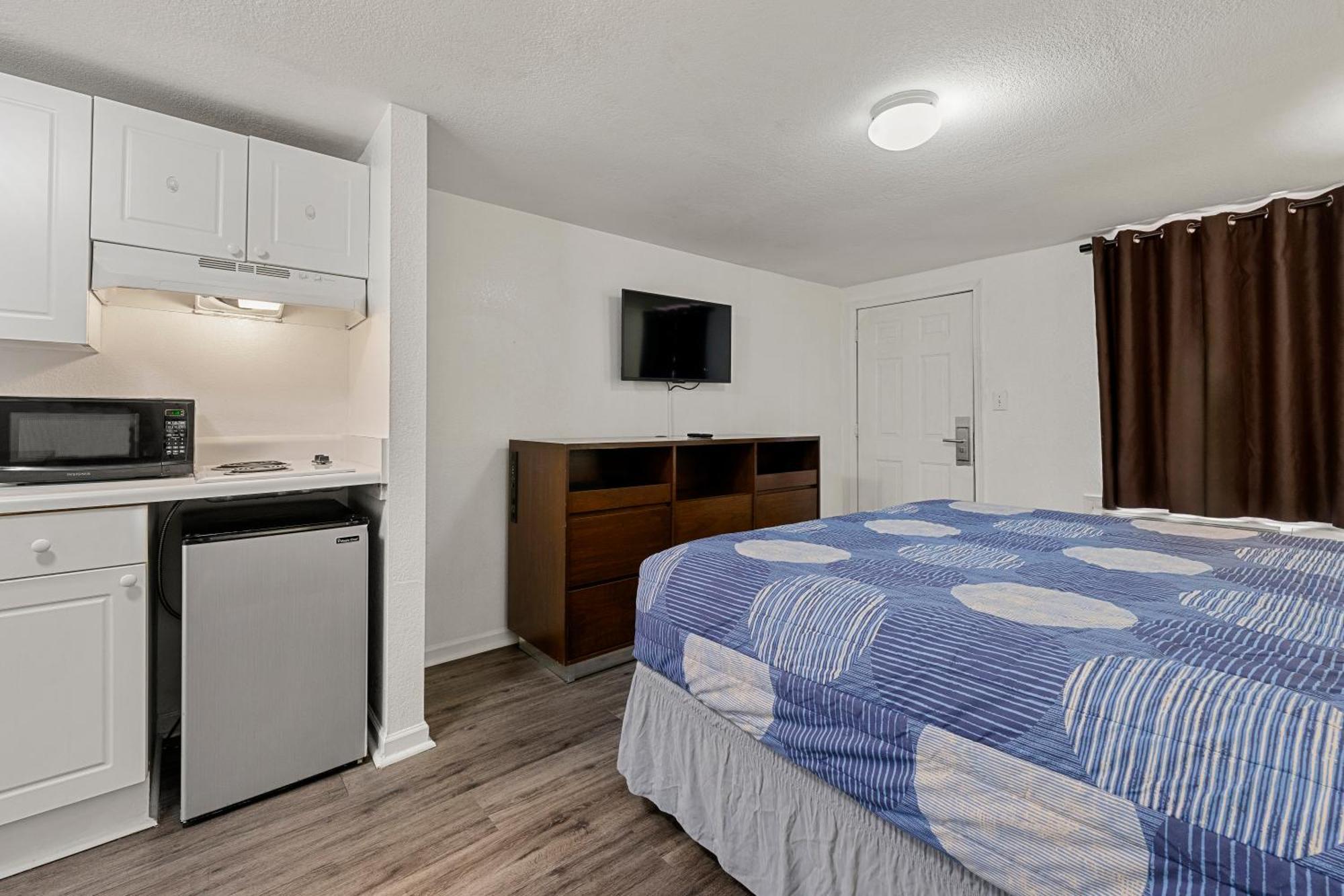 Extended Stay Studios Монтгомъри Екстериор снимка