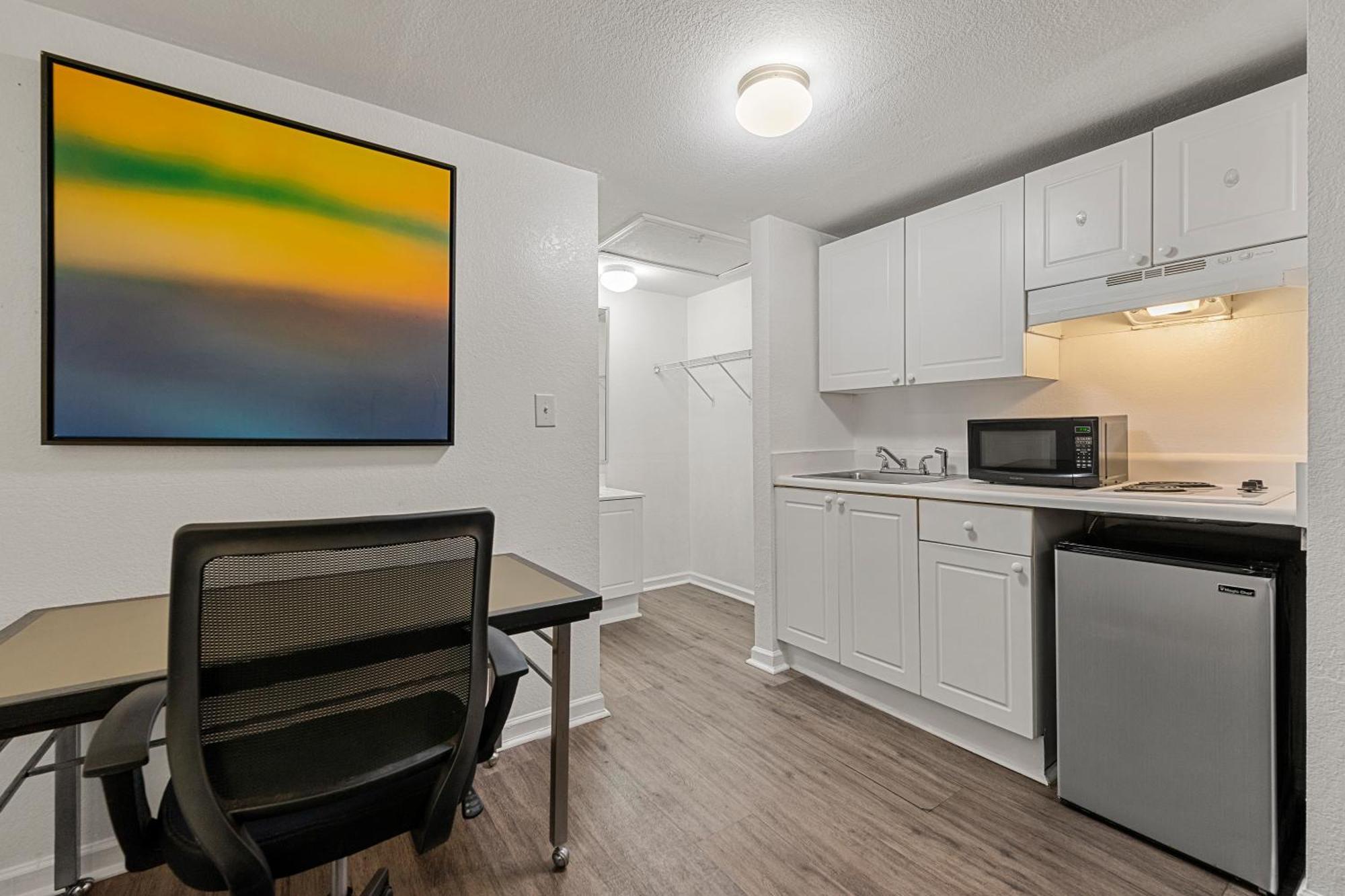 Extended Stay Studios Монтгомъри Екстериор снимка