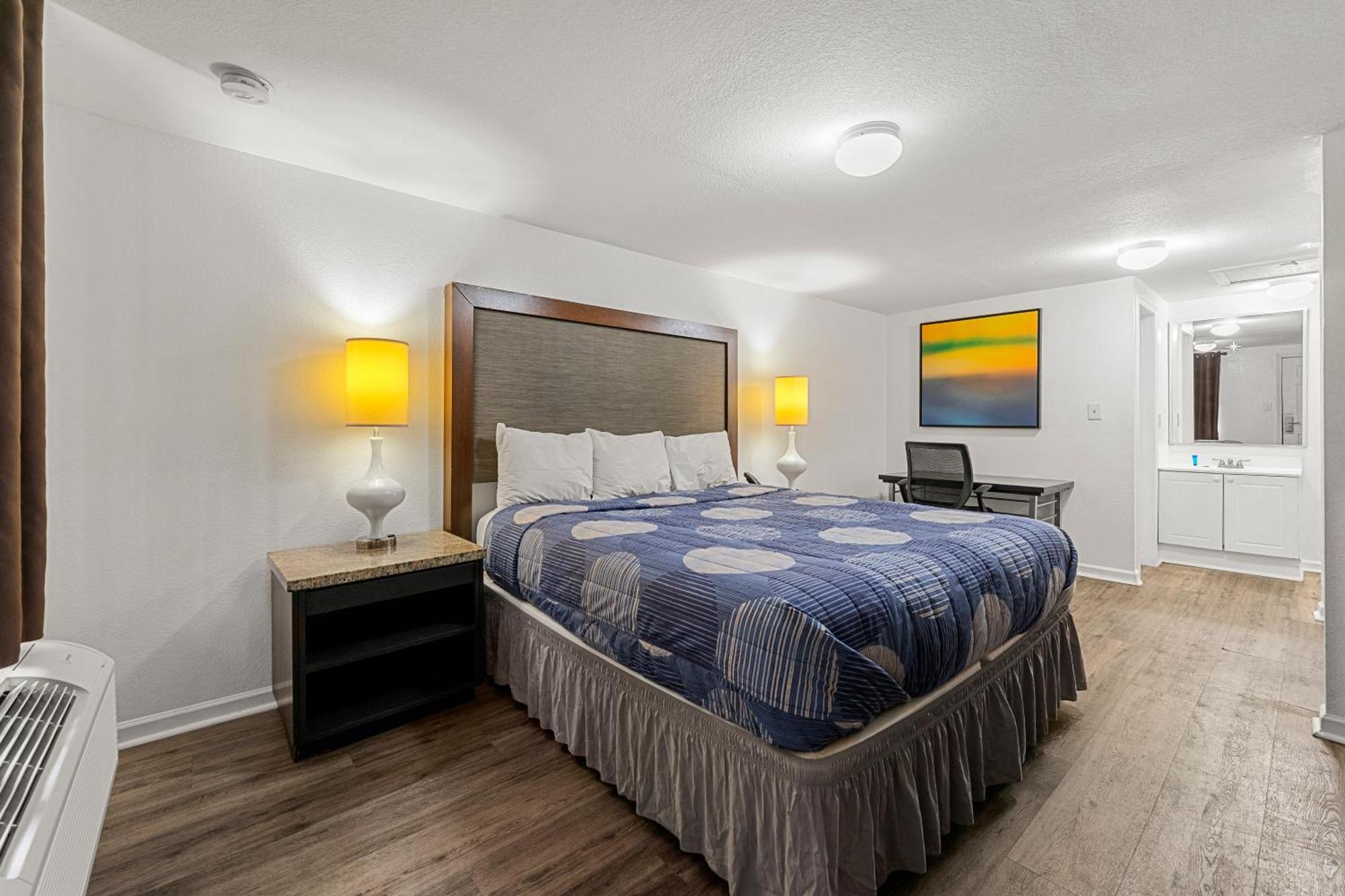 Extended Stay Studios Монтгомъри Екстериор снимка