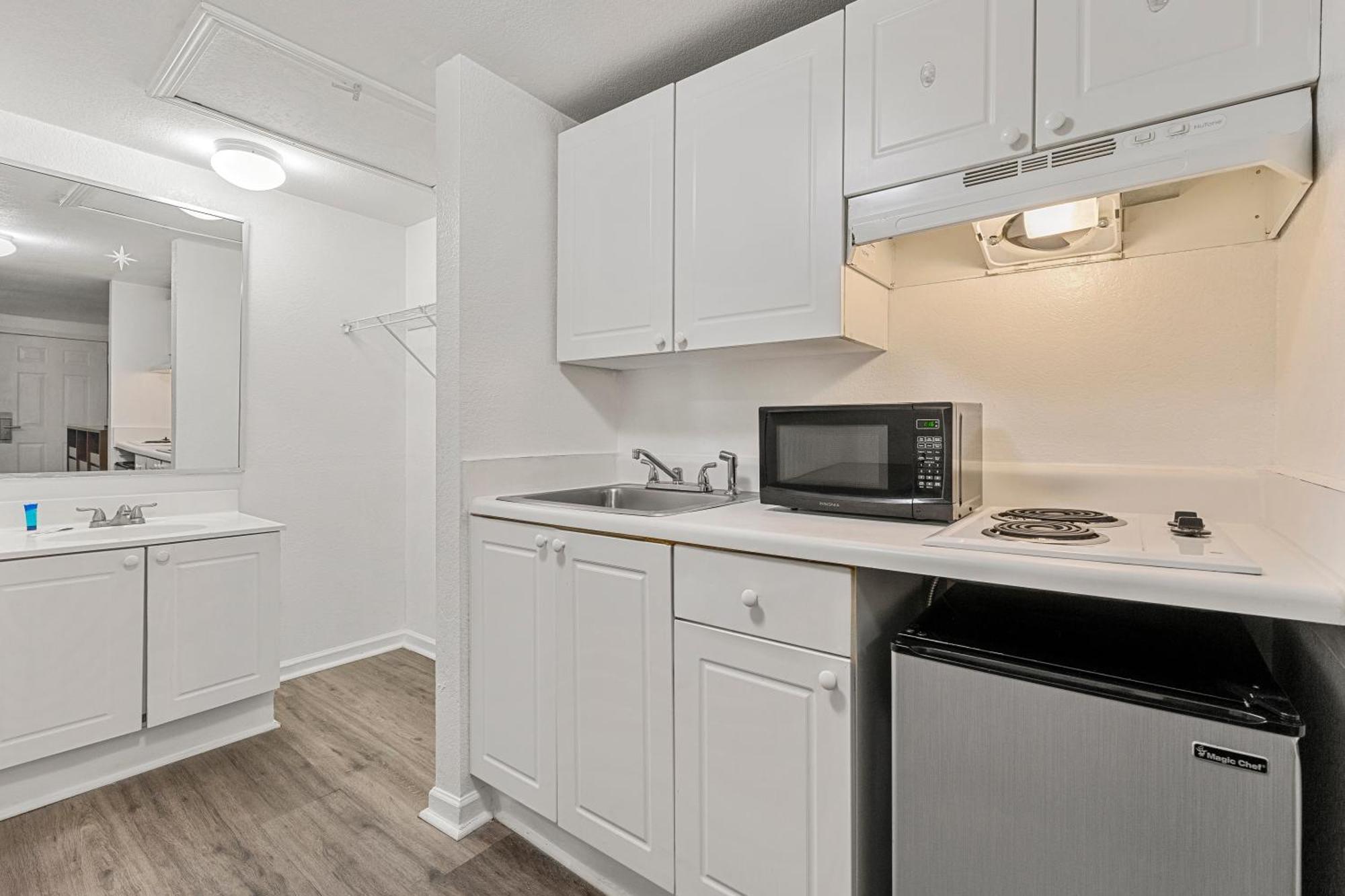 Extended Stay Studios Монтгомъри Екстериор снимка