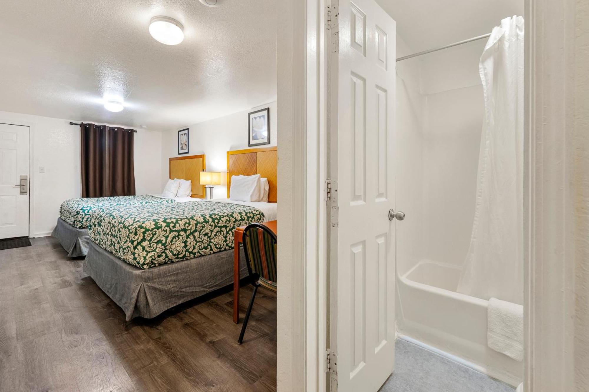 Extended Stay Studios Монтгомъри Екстериор снимка