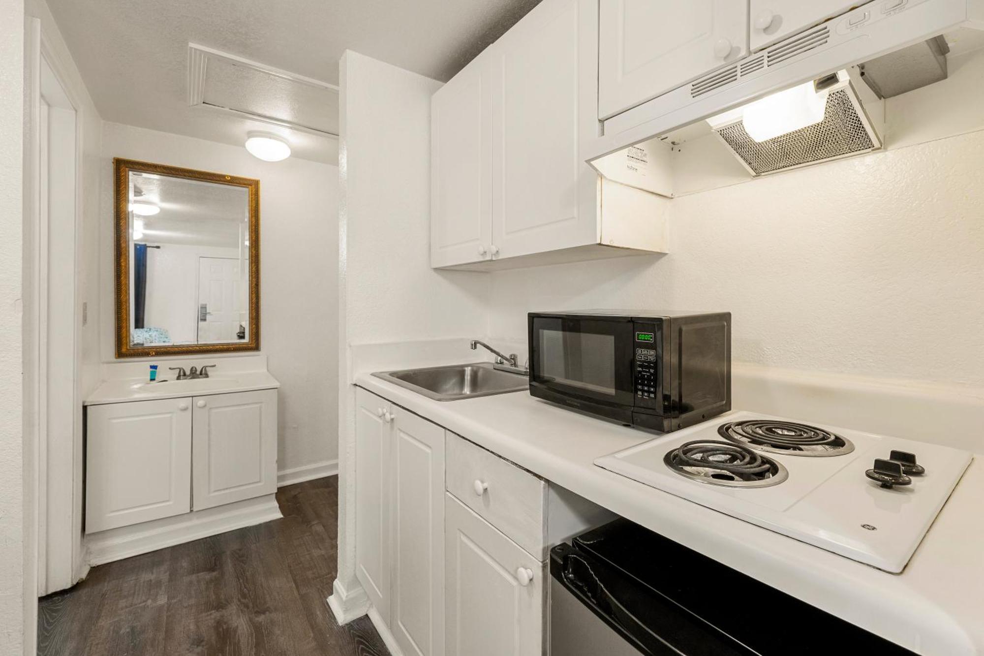Extended Stay Studios Монтгомъри Екстериор снимка