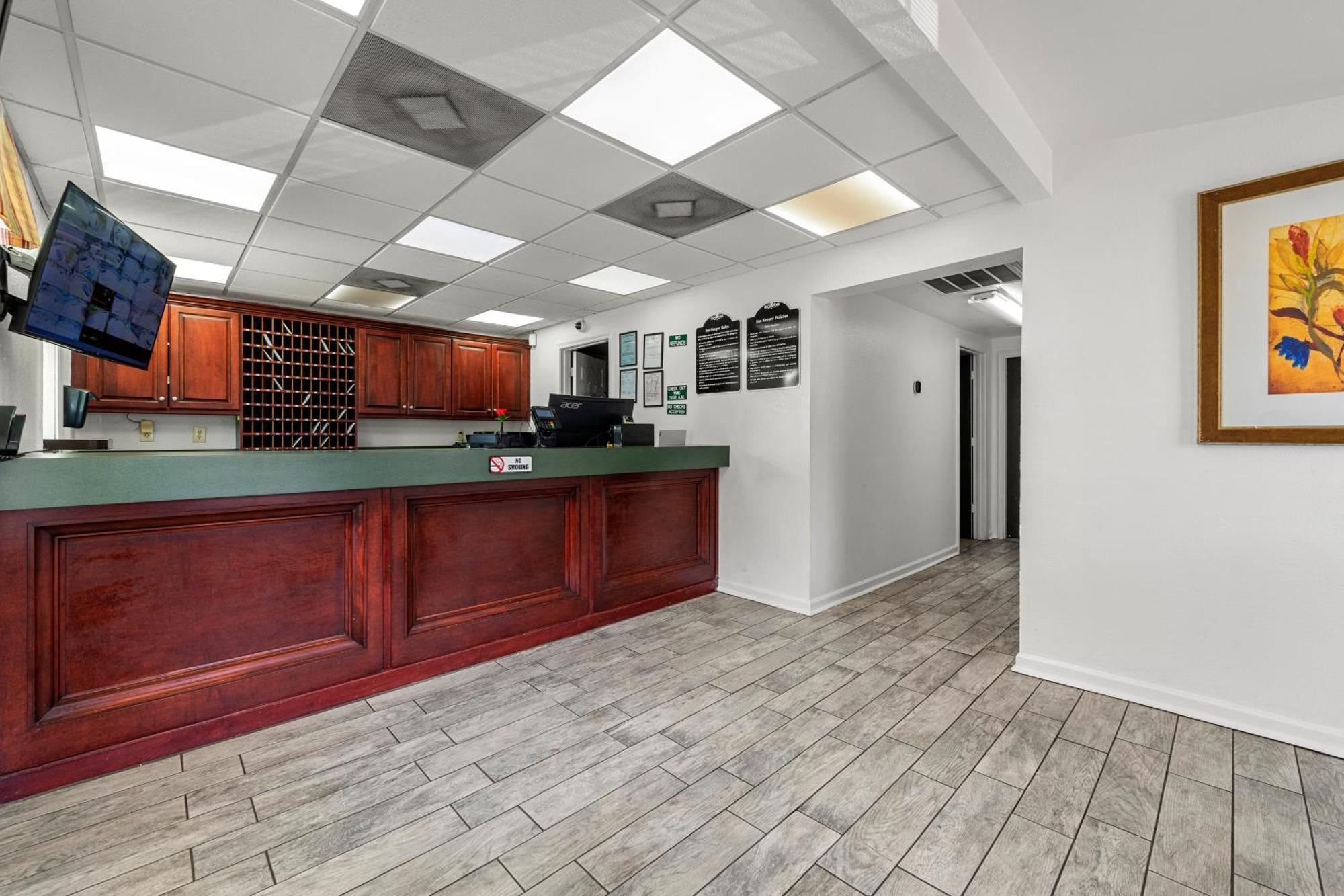 Extended Stay Studios Монтгомъри Екстериор снимка
